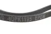 Ремень генератора VW Caddy III 1.6 04-/T5 1.9TDI/2.0 (6PK1195) MEYLE 050 006 1195/D (фото 4)