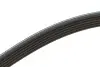Ремінь генератора VW T4 2.4D (6PK1345) MEYLE 050 006 1345 (фото 3)