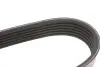 Ремень генератора Renault Kangoo 1.9D 98- (6PK1400) MEYLE 050 006 1400 (фото 2)
