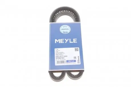 Ремінь генератора MB OM617/VW Passat B2 2.0/2.2 (13x1000) MEYLE 052 013 1000