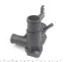 Фланец системы охлаждения VW Caddy II/Golf III-IV/Passat/Polo/Sharan 1.6/1.8/2.0 88-10 MEYLE 100 121 1008 (фото 4)
