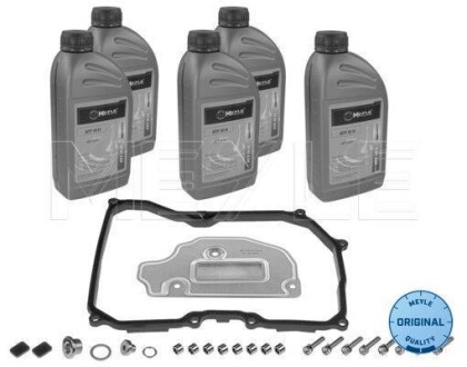 Комплект для заміни оливи АКПП VW Golf V/VI/ Passat 1.6-2.0 FSI 03-12 MEYLE 100 135 0101