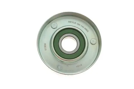 Ролик генератора VW Caddy/Crafter1.4-1.6 i 95-10 (натяжний) (70x26x17) MEYLE 100 145 0003