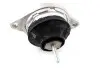 Подушка двигуна (передня) Audi 90/100/200 1.9-2.3 -91 MEYLE 100 199 0017 (фото 2)