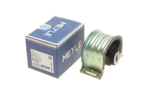 Подушка двигателя (передняя) VW T5 1.9/2.0TDI/BiTDI 03- MEYLE 100 199 0145