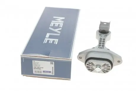 Подушка двигателя (задняя) Audi A3/Skoda Octavia/VW Golf IV 1.9 TDI 96-06 MEYLE 100 199 0160