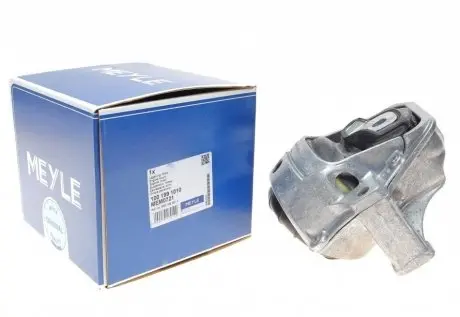 Опора двигателя правая AUDI (выр-во) MEYLE 100 199 1010
