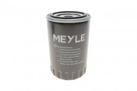 Фільтр оливи MEYLE 100 322 0001