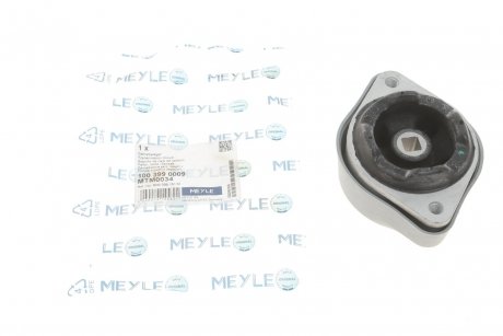 Подушка КПП Audi A4/A6/VW Passat 1.9-2.5 TDI-05 MEYLE 100 399 0009