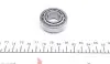 Подшипник ступицы задней Audi 80 -91/VW Golf/Jetta -02 (17.5x40x15) MEYLE 100 405 0201 (фото 4)