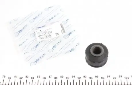 Сайлентблок стабилизатора тяги VW T4 90 MEYLE 1004110023 (фото 1)