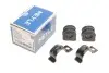 Втулка стабилизатора (переднего) Audi A3/TT/Skoda Octavia/Bora/VW Golf (d=19mm) (к-кт) 100 411 0033/S