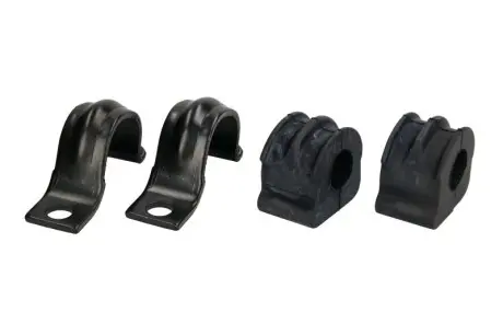Втулка стабилизатора (переднего) Audi A3/TT/Skoda Octavia/Bora/VW Golf (d=17mm) (с кронштейном) MEYLE 100 411 0048/S