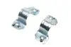Втулка стабілізатора (переднього) VW Polo/Skoda Roomster/Fabia 99- (d=16mm) (к-кт) MEYLE 100 411 0050/S (фото 3)
