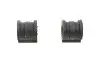 Втулка стабілізатора (переднього) VW Polo/Skoda Roomster/Fabia 99- (d=16mm) (к-кт) MEYLE 100 411 0050/S (фото 4)