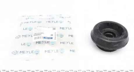 Подушка амортизатора (переднего) VW Caddy II-03 MEYLE 100 412 0003