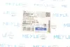 Подушка амортизатора (переднього) + підшипник VW Caddy II 1.6/1.9D 96-00 MEYLE 100 412 0021/S (фото 7)