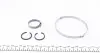Пыльник ШРКШ (внутренний) VW Caddy 03-(под трехшип) MEYLE 100 495 0015 (фото 5)