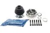 ШРКШ (внутренний) VW Caddy II 1.4-1.6 94-04 MEYLE 100 498 0017 (фото 1)