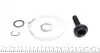 Пыльник ШРКШ (наружный) Audi A4 96-15/VW Passat 96-05 (26x86x112mm) MEYLE 100 498 0024 (фото 6)