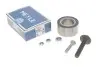 Підшипник маточини (передньої) Audi 80/90/A4/A6/VW Passat -05 (39x75x37) MEYLE 100 498 0038 (фото 1)