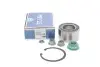 Підшипник маточини (передньої) Skoda Octavia 96-10/VW Caddy II/III 95- (40x74x40) (К-кт) MEYLE 100 498 0048 (фото 1)