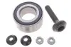 Подшипник ступицы (передней) Audi A4/A6/ VW Passat 97-05 88- (43x82x37) 100 498 0337