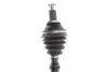 Піввісь (передня) Seat Cordoba/Ibiza/Skoda Fabia/Roomster/VW Polo 1.2/1.4/1.9D 99- (R) MEYLE 100 498 0629 (фото 6)