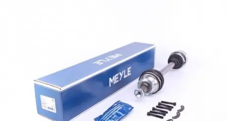 Вал приводний лівий VAG MEYLE 100 498 0631