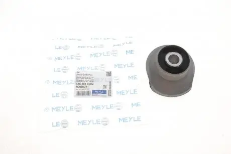 Сайлентблок балки (задньої) VW Passat 88- MEYLE 100 501 0002