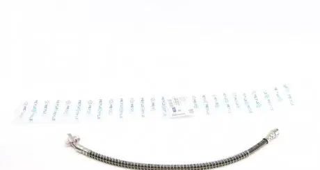 Шланг тормозной (задний) VW Touareg 2.5-5.0TDI 02- (L=430mm) MEYLE 100 525 0017/S
