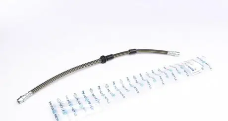 Шланг тормозной (передний) VW Touareg/Porsche Cayenne 3.2-3.6 03-(515mm) MEYLE 100 525 0021