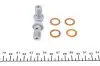 Шланг тормозной (задний) VW Passat 1.9D-4.0 00-05 (L=280mm) (больше не поставляется) MEYLE 100 525 0031/S (фото 5)