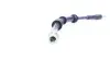 Шланг тормозной (задний) Audi A4 07-15 (440mm) MEYLE 100 525 0036 (фото 2)