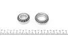 Подшипник ступицы (задней) VW Caddy II 92-04 (29x50x14.73/19x45x17) (к-кт) MEYLE 100 598 0003 (фото 3)