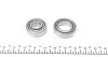 Подшипник ступицы (задней) VW Caddy II 92-04 (29x50x14.73/19x45x17) (к-кт) MEYLE 100 598 0003 (фото 4)