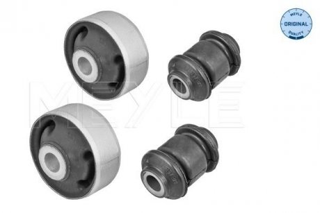 Ремкомплект рычага (переднего) Audi A1/A3/TT/Skoda Fabia/Rapid/Octavia/VW Golf IV 96-05 MEYLE 100 610 0061