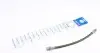 Шланг тормозной (передний) VW T2/3 1.6-2.0/1.6TD (L=340mm) M10x1/M10x1 MEYLE 100 611 0011 (фото 1)