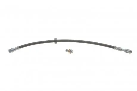 Шланг гальмівний (передній) VW Golf IV 1.4-2.3 TDI/FSI/SDI 97-06 (435mm) MEYLE 100 611 0053/S