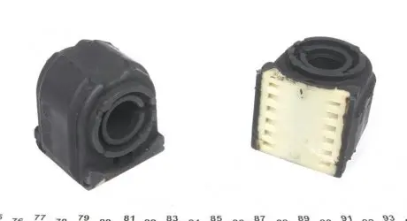 Втулка стабілізатора (переднього) MB Sprinter/VW Crafter 06- (d=23mm) (к-кт) MEYLE 100 615 0011/S