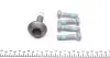 Подшипник ступицы (передней) Audi A4/A5/A6/A7/A8 08- MEYLE 100 650 0010 (фото 4)