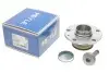 Підшипник маточини (задньої) VW Golf V/Skoda Octavia 05- 1007500001