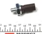 Датчик давления масла VW Crafter 2.5TDI 06-/T5 1.9TDI 03-09 (0.55-0.85 bar) (M10x1.0) (коричневый) MEYLE 100 919 0042 (фото 2)