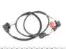 Датчик ABS (передній) Audi A4/VW Passat 94-05 MEYLE 100 927 0001 (фото 2)