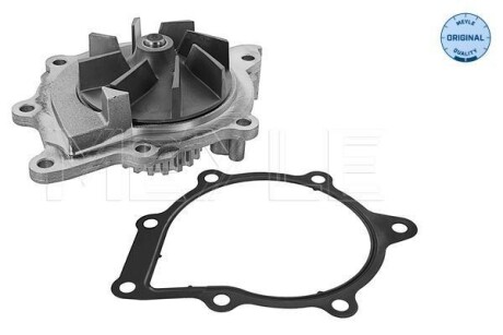 Насос воды Citroen C4-C8/C-Crosser/Peugeot 308/407/508/Boxer/Ford Galaxy/Mondeo 2.0-2.2HDi/TDCi 06- MEYLE 11-13 220 0021