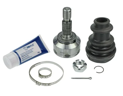 ШРКШ зовніш. з пильовиком CITROEN C5, C8, PEUGEOT 407, 807 MEYLE 11-14 498 0024