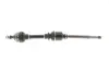 Піввісь Citroen Berlingo/Peugeot Partner 1.6/2.0 HDi 98-11 (R) (25x24x869x48T) (+ABS) MEYLE 11-14 498 1015 (фото 1)
