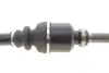 Піввісь Citroen Berlingo/Peugeot Partner 1.6/2.0 HDi 98-11 (R) (25x24x869x48T) (+ABS) MEYLE 11-14 498 1015 (фото 5)