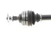 Піввісь Citroen Berlingo/Peugeot Partner 1.6/2.0 HDi 98-11 (R) (25x24x869x48T) (+ABS) MEYLE 11-14 498 1015 (фото 6)