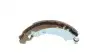 Колодки тормозные (задние) Peugeot 206 07- (барабанные) (180x32) MEYLE 11-14 533 0005 (фото 4)